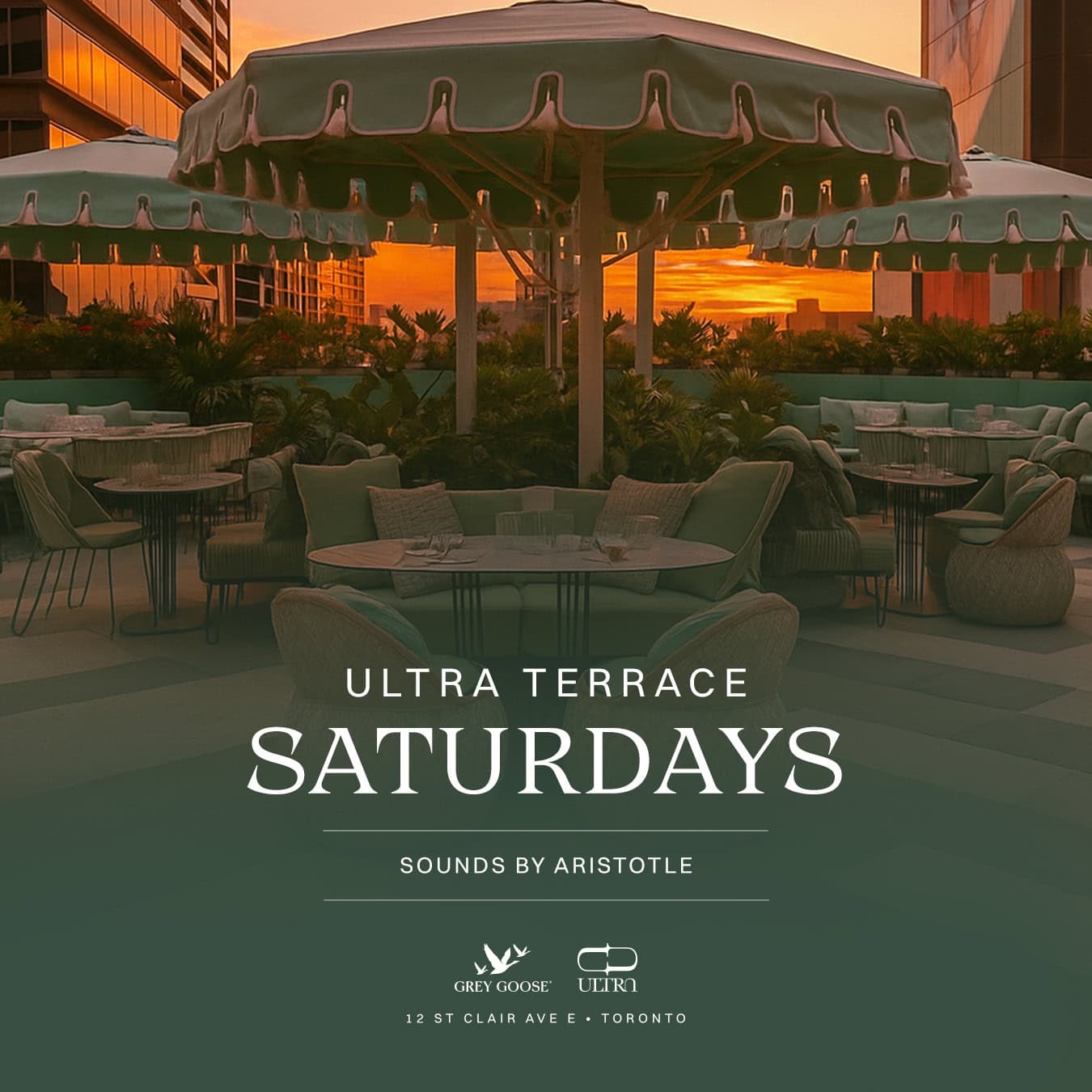 Ultra Restaurant & Supper Club Toronto - Unleash Your Senses