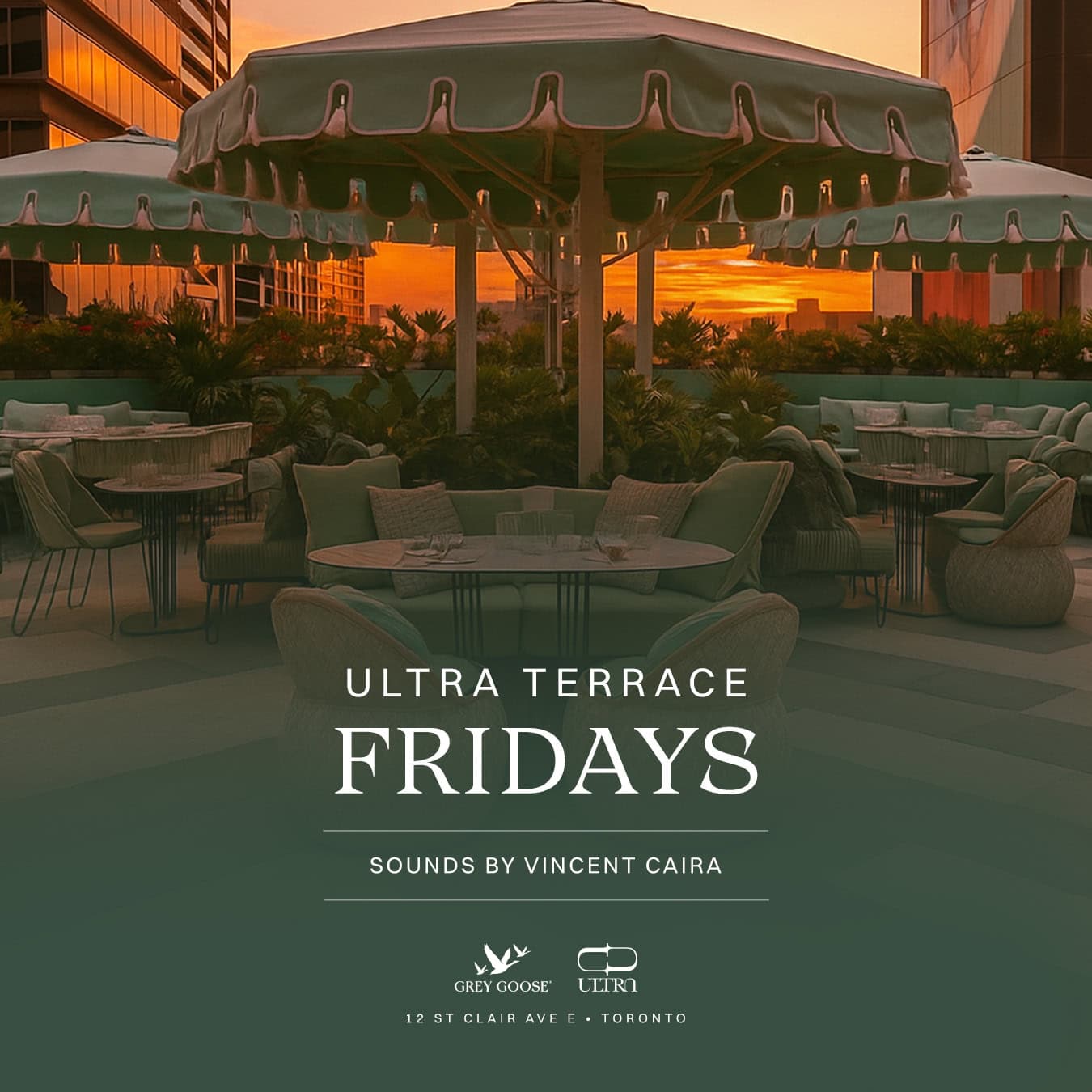 Ultra Restaurant & Supper Club Toronto - Unleash Your Senses