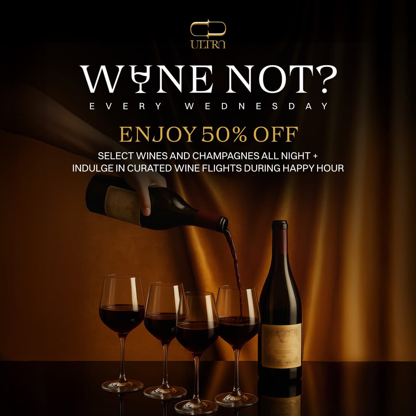 Ultra Restaurant & Supper Club Toronto - Unleash Your Senses