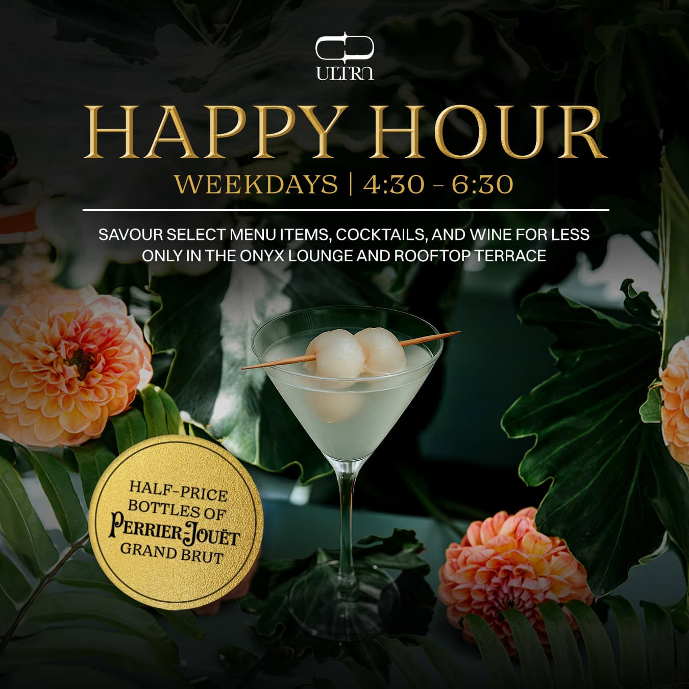 Ultra Restaurant & Supper Club Toronto - Unleash Your Senses