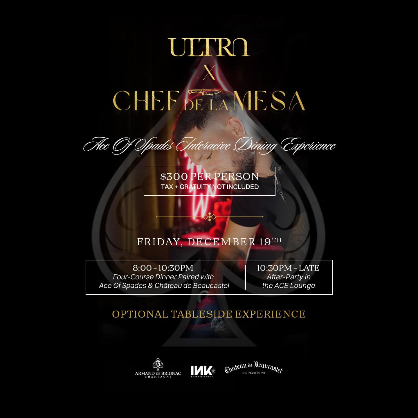 Ultra Restaurant & Supper Club Toronto - Unleash Your Senses